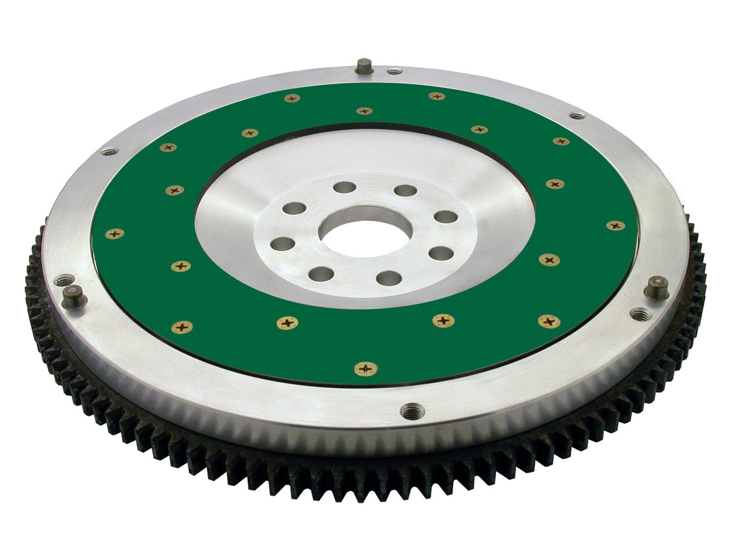 Fidanza Flywheel-Aluminum Pc To17 - High Performance - Lightweight With Repl Friction (1990-2002 ES250, ES300, Solara, Camry) - 130881