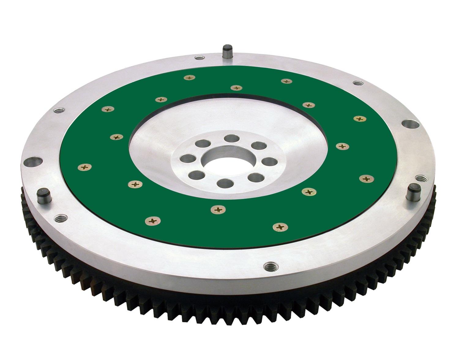 Fidanza Flywheel-Aluminum Pc To7 - High Performance - Lightweight With Repl Friction (1985-1991 MR2, Corolla) - 130891