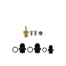 Holley EFI BILLET BYPASS FUEL PRESSURE REGULATOR KIT - 12-895KIT