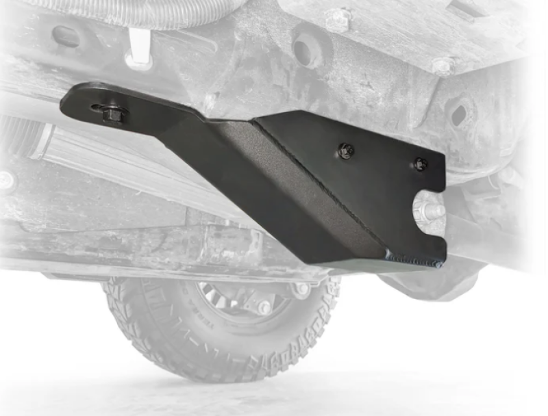 Turn Offroad 2021+ Ford Bronco 4 Door Rear Lower Link Skid Plates - SUSK-M4