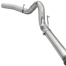 AFE Large Bore-HD 5 IN 409 Stainless Steel DPF-Back Exhaust System - 49-43064