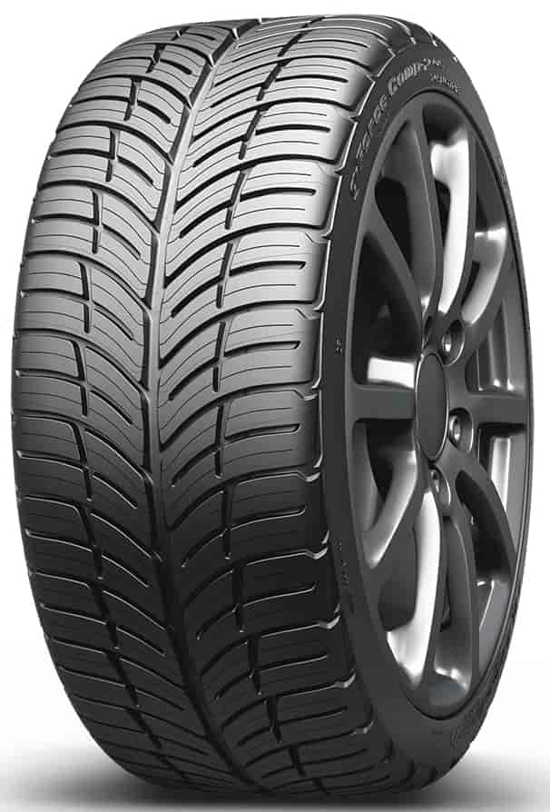 BF Goodrich G-Force Comp-2 A/S+ 255/40R19 - 00544