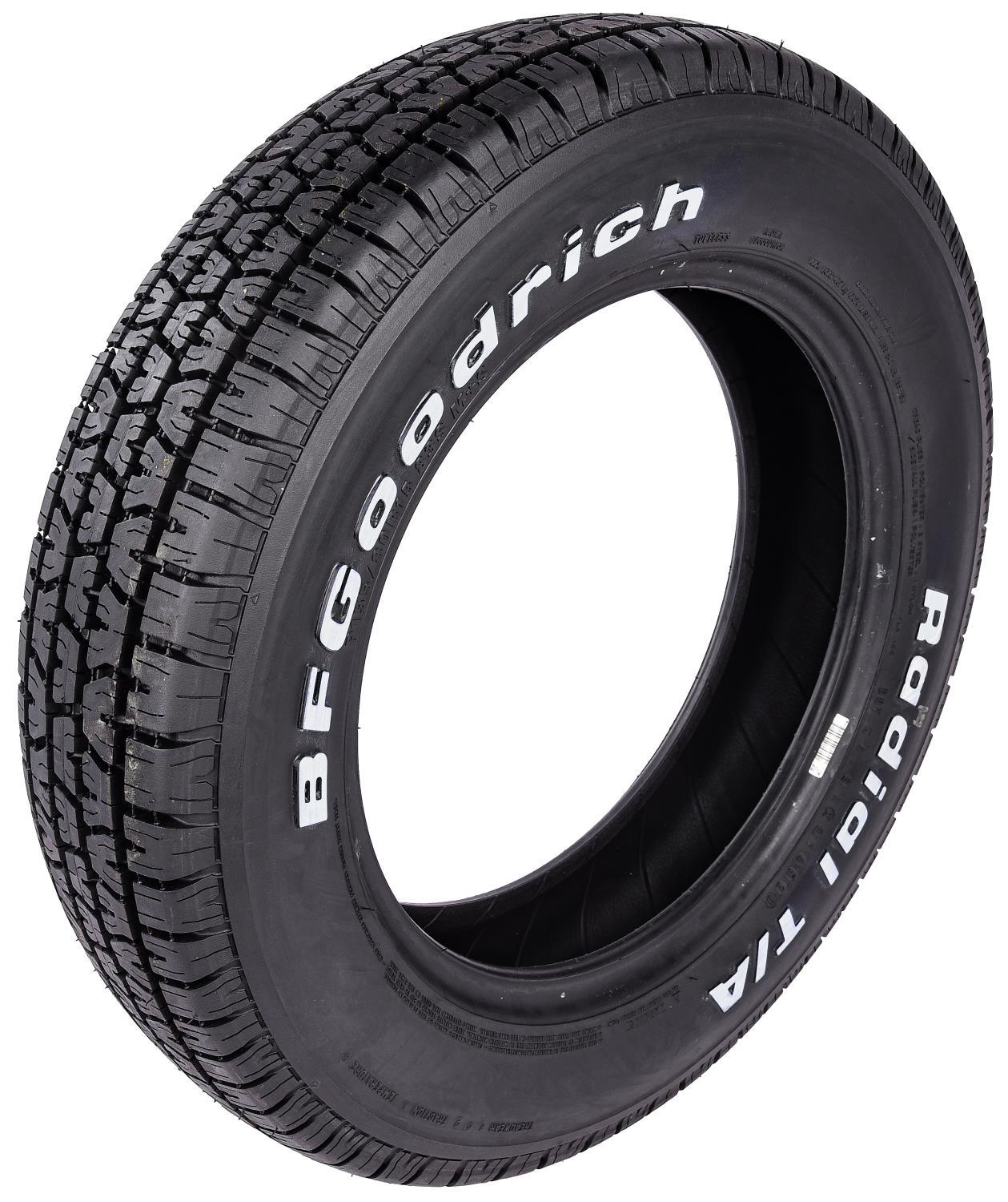 BF Goodrich BFG RADIAL T/A 155/80R15 - 06462