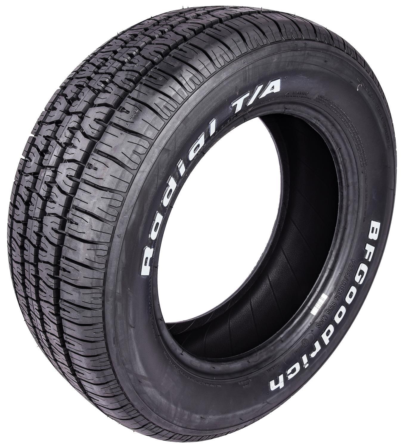 BF Goodrich BFG RADIAL T/A 225/60R15 - 10971