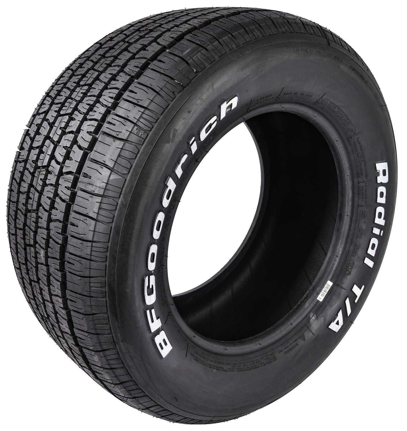 BF Goodrich BFG RADIAL T/A (LT) 295/50R15 - 12707