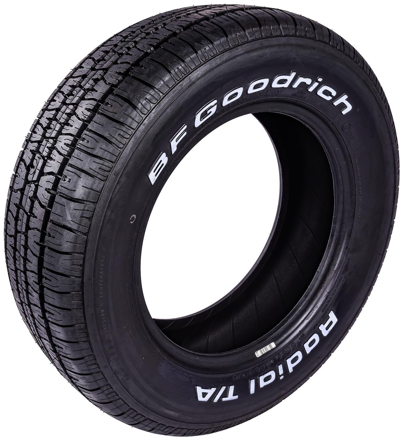 BF Goodrich BFG RADIAL T/A 215/65R15 - 15015