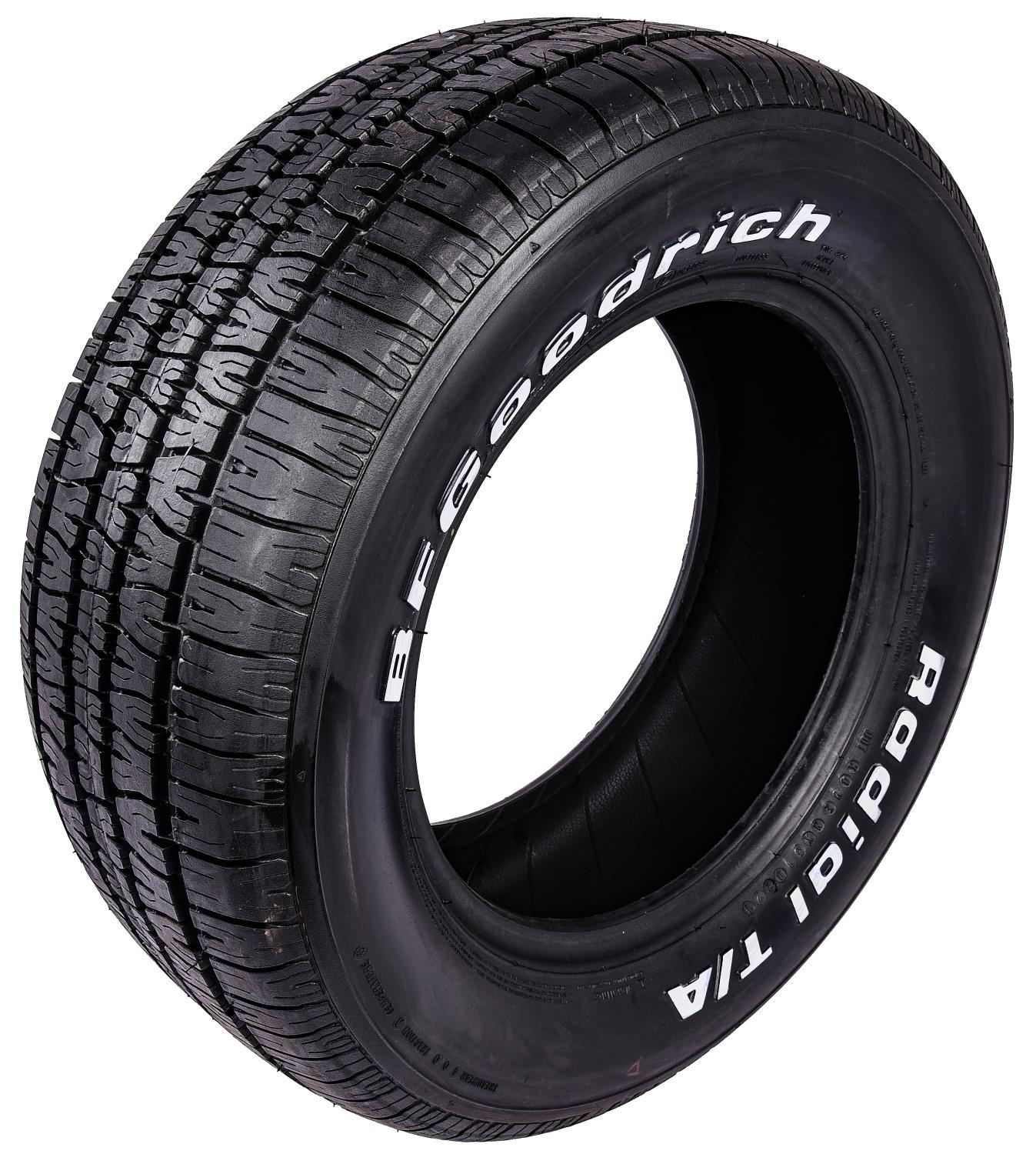 BF Goodrich BFG RADIAL T/A 235/60R15 - 19922