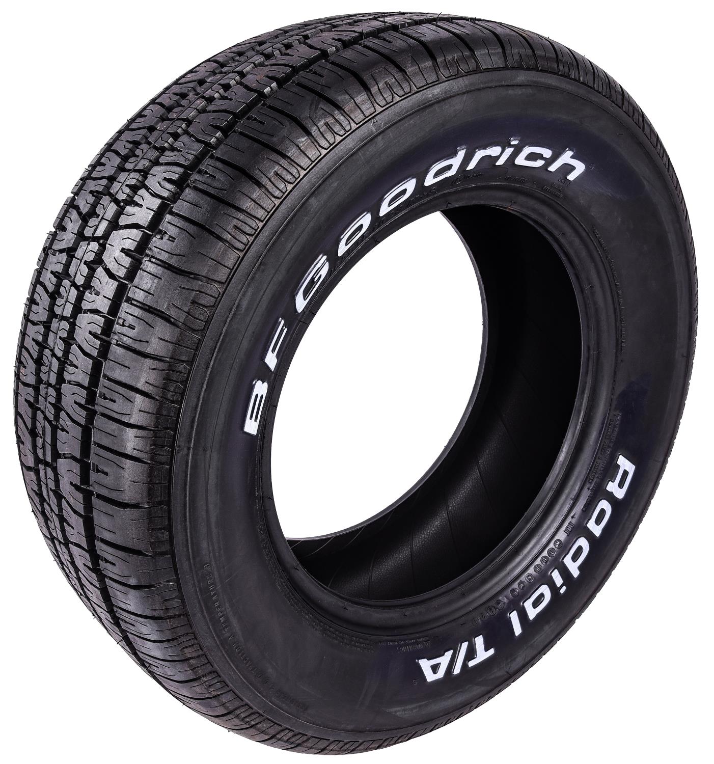BF Goodrich BFG RADIAL T/A (LT) 255/60R15 - 29893