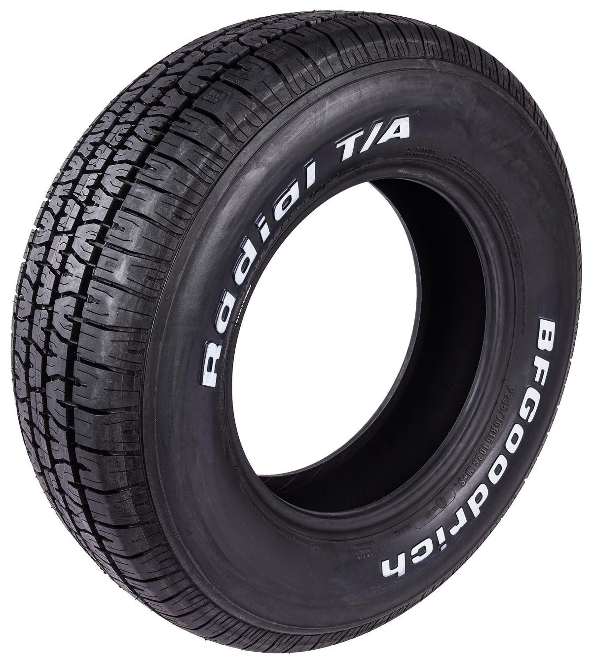 BF Goodrich BFG RADIAL T/A (LT) 235/70R15 - 58935