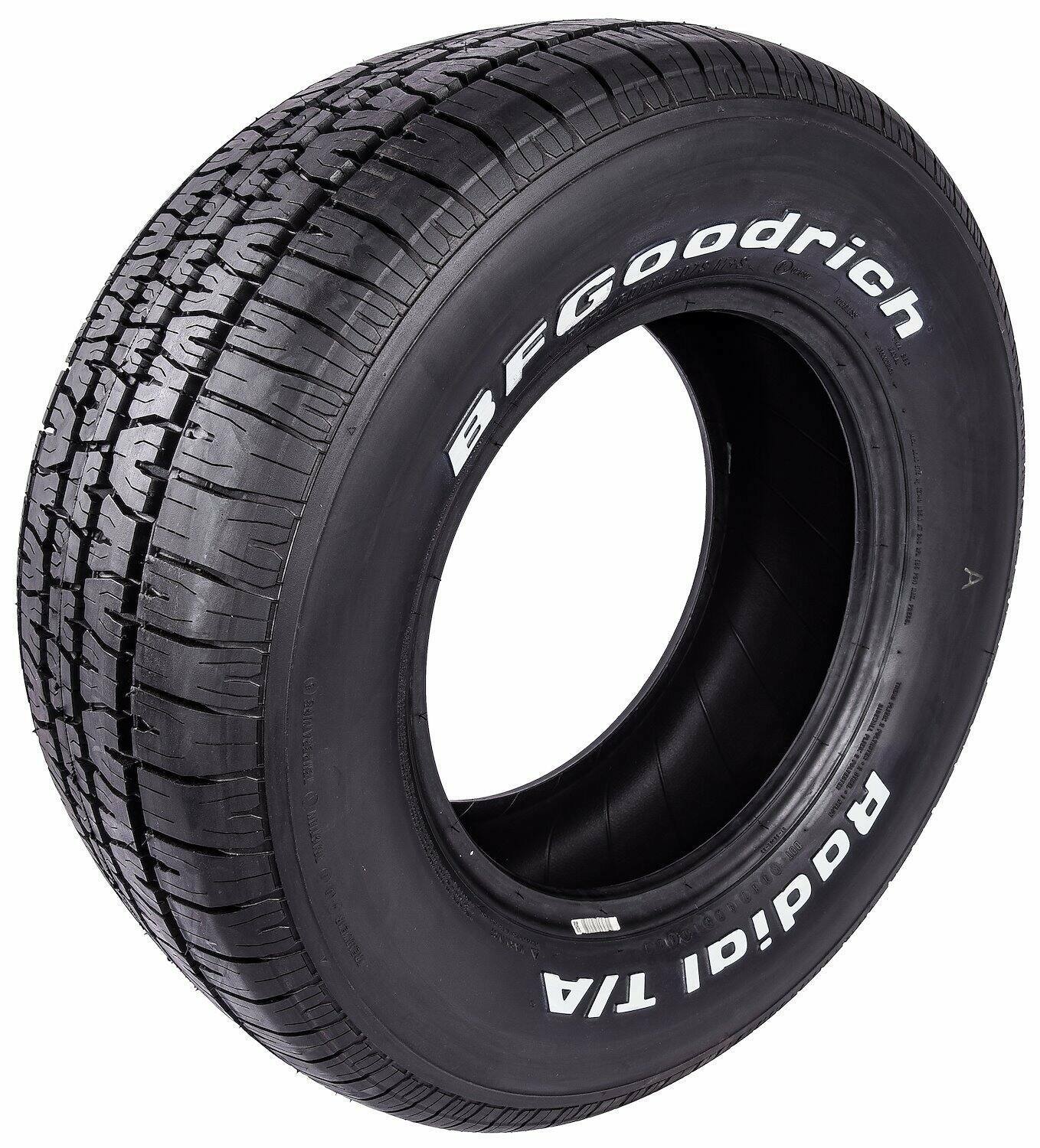 BF Goodrich BFG RADIAL T/A (LT) 275/60R15 - 61789