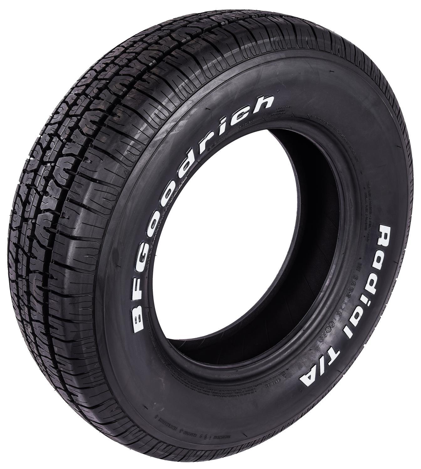 BF Goodrich BFG RADIAL T/A (LT) 225/70R15 - 72175