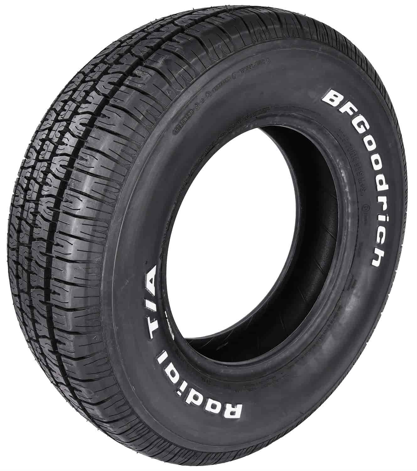 BF Goodrich BFG RADIAL T/A (LT) 225/70R14 - 78138