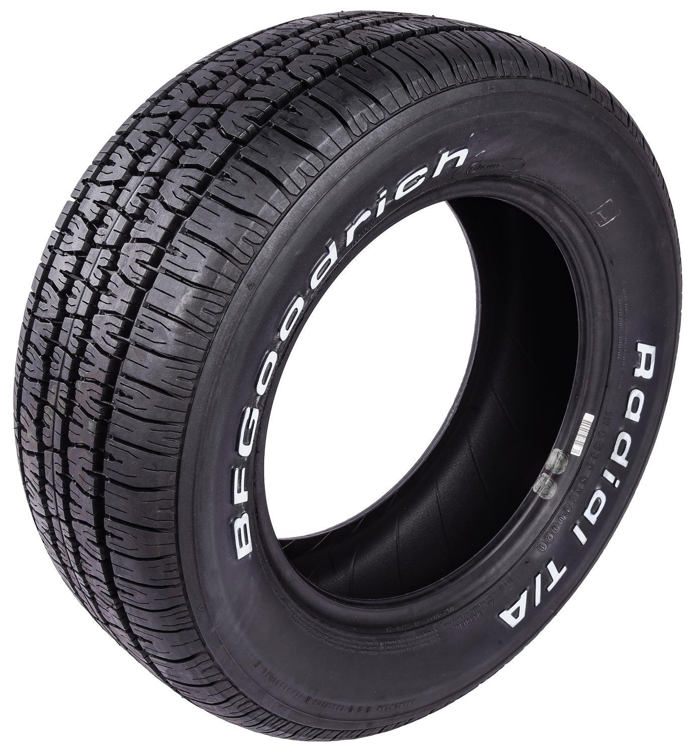 BF Goodrich BFG RADIAL T/A 215/60R14 - 87370