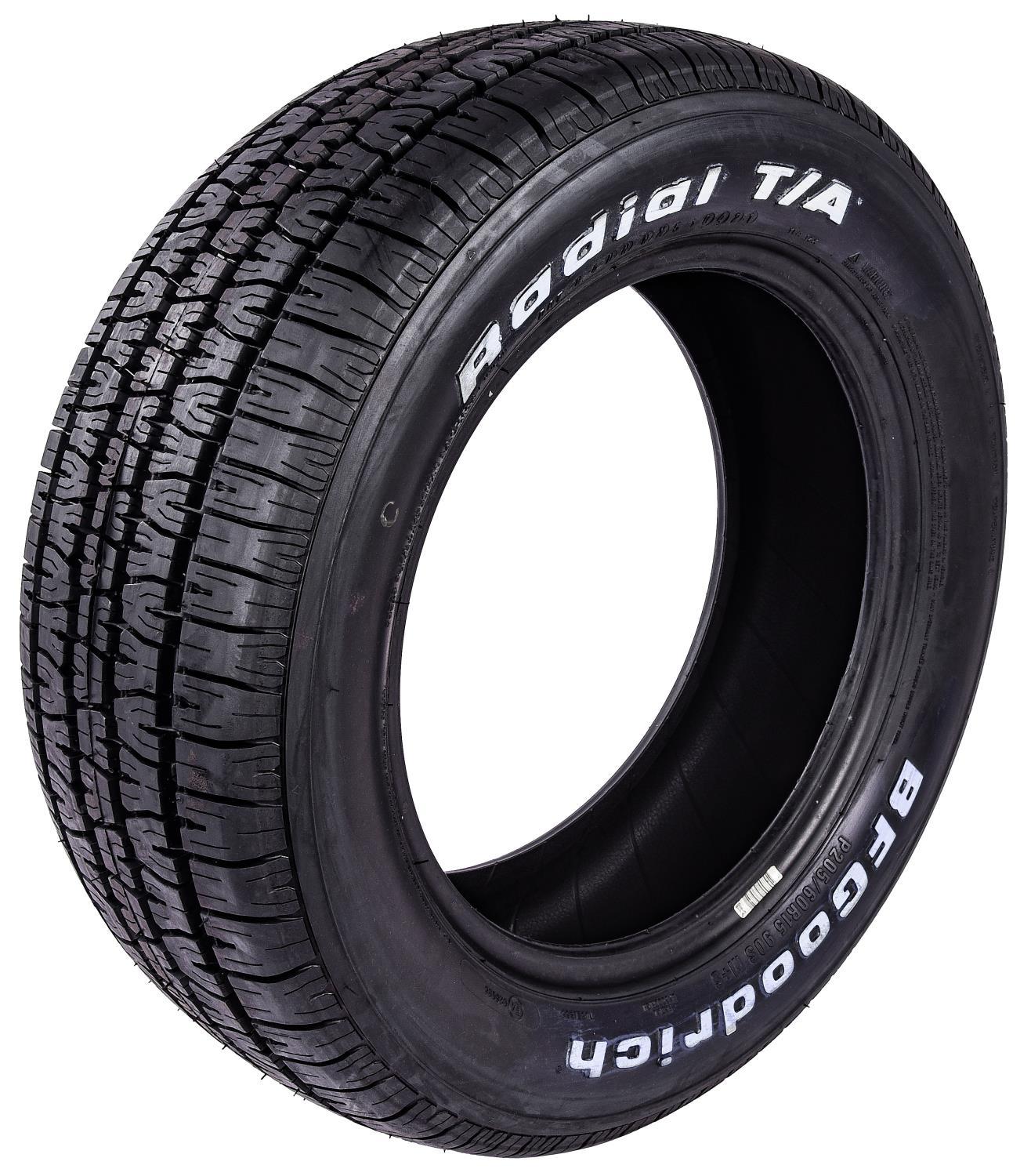 BF Goodrich BFG RADIAL T/A 205/60R15 - 94684