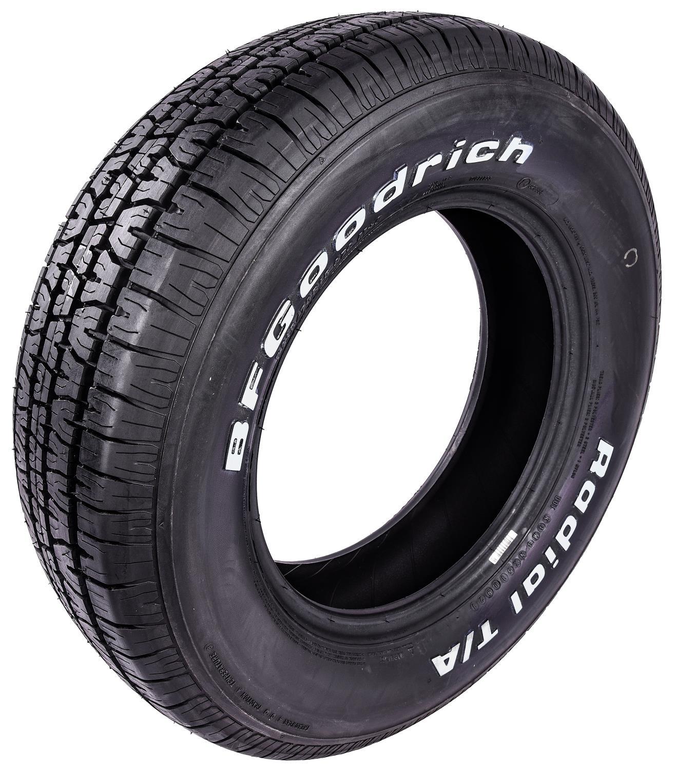 BF Goodrich BFG RADIAL T/A 215/70R15 - 94777