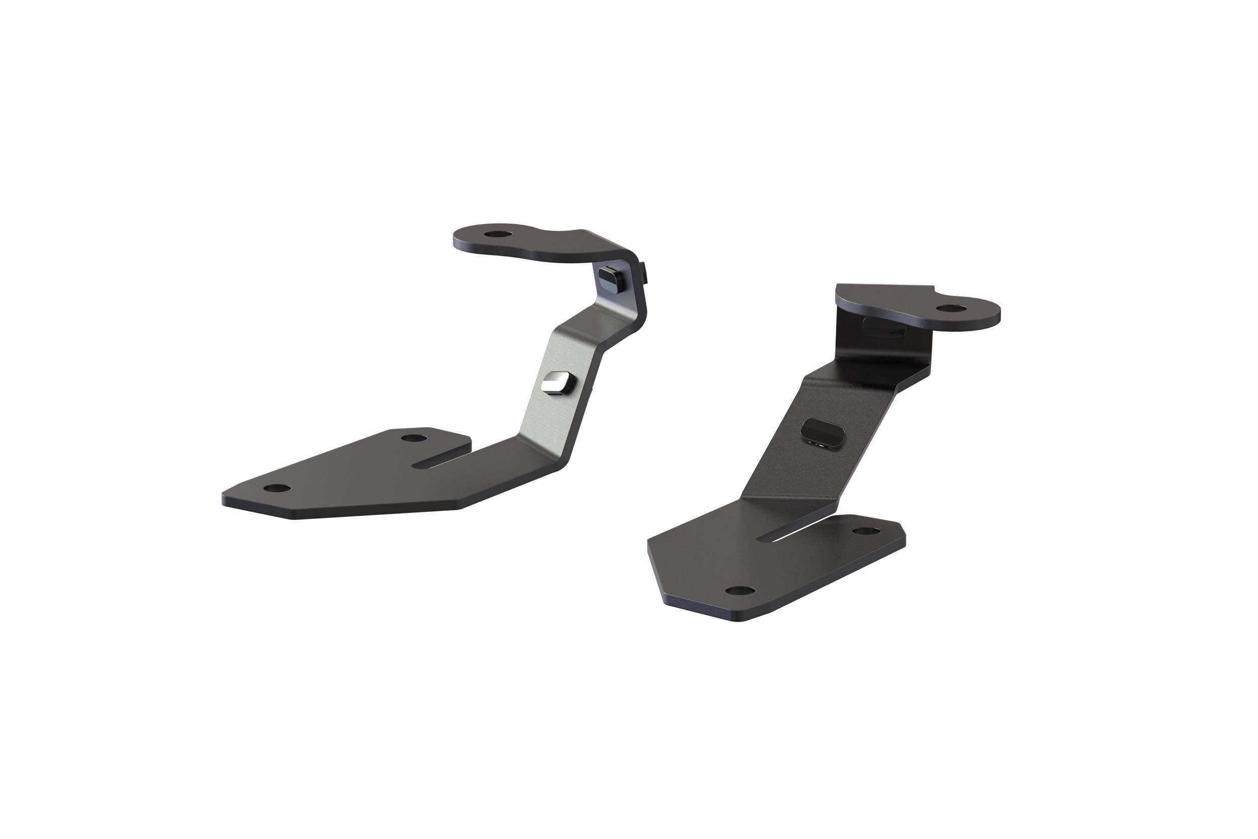 Morimoto Ditch Light Brackets: Cayenne (03-10 / Set) - BAF043