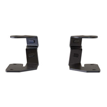 Morimoto Ditch Light Brackets: Cayenne (03-10 / Set) - BAF043