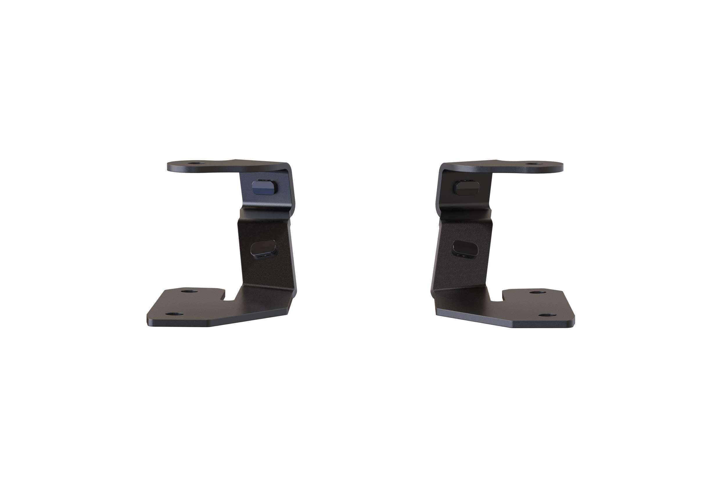 Morimoto Ditch Light Brackets: Cayenne (03-10 / Set) - BAF043