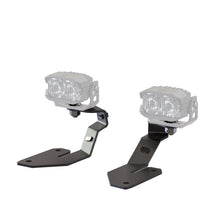 Morimoto Ditch Light Brackets: Cayenne (03-10 / Set) - BAF043