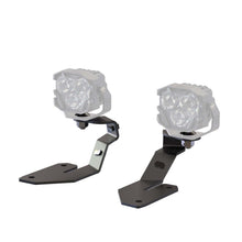 Morimoto Ditch Light Brackets: Cayenne (03-10 / Set) - BAF043