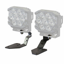 Morimoto Ditch Light Brackets: Cayenne (03-10 / Set) - BAF043
