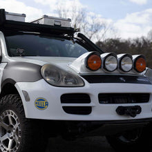 Morimoto Ditch Light Brackets: Cayenne (03-10 / Set) - BAF043