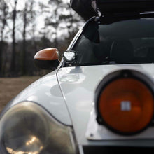 Morimoto Ditch Light Brackets: Cayenne (03-10 / Set) - BAF043