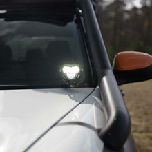 Morimoto Ditch Light Brackets: Cayenne (03-10 / Set) - BAF043