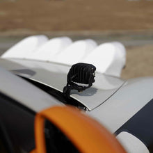 Morimoto Ditch Light Brackets: Cayenne (03-10 / Set) - BAF043