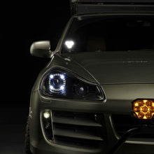 Morimoto Ditch Light Brackets: Cayenne (03-10 / Set) - BAF043