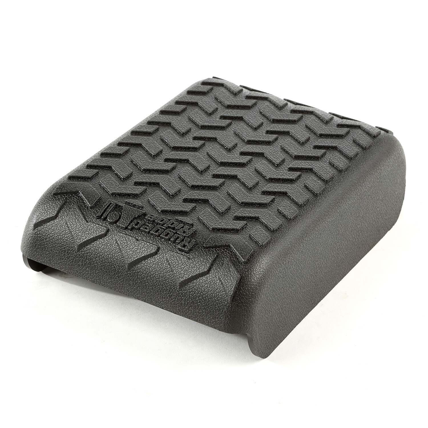 Rugged Ridge Center Console Cover Black; 07-10 Jeep Wrangler Jk - 13107.4