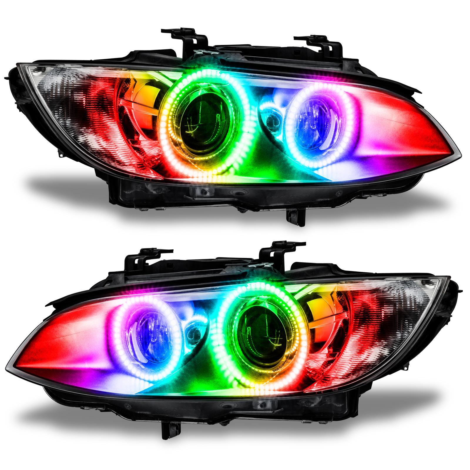 Oracle Lighting Colorshift Halo Kit, Projector, Colorshift 2.0 (2008-2013 M3) - 1311-333