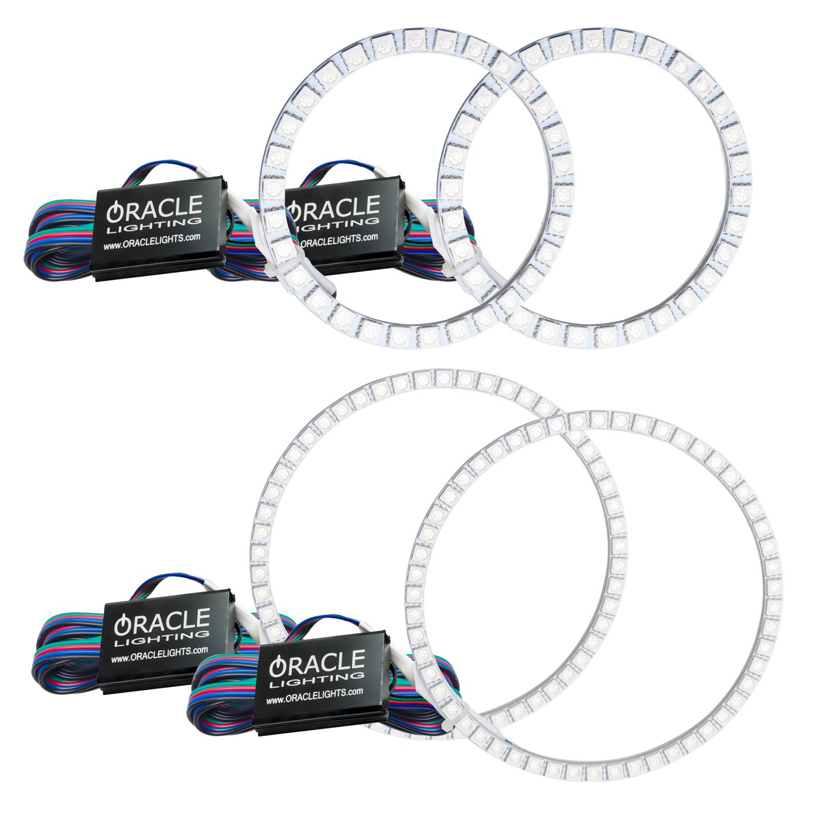 Oracle Lighting Colorshift Halo Kit, Projector, Colorshift - No Controller (2008-2013 M3) - 1311-334