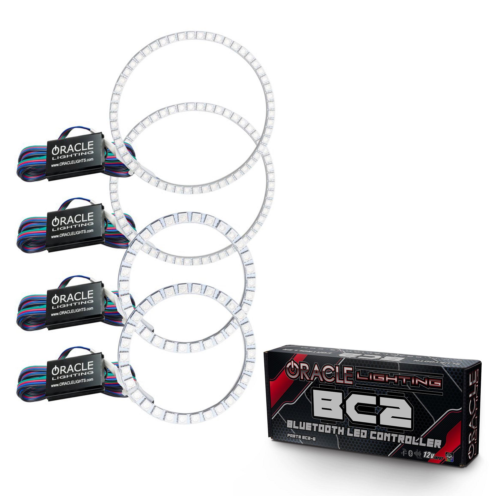 Oracle Lighting Colorshift Halo Kit, Projector, Colorshift - Bc1 (2008-2013 M3) - 1311-335
