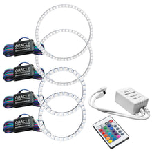 Oracle Lighting Colorshift Halo Kit, Projector, Colorshift - Simple (2008-2013 M3) - 1311-504