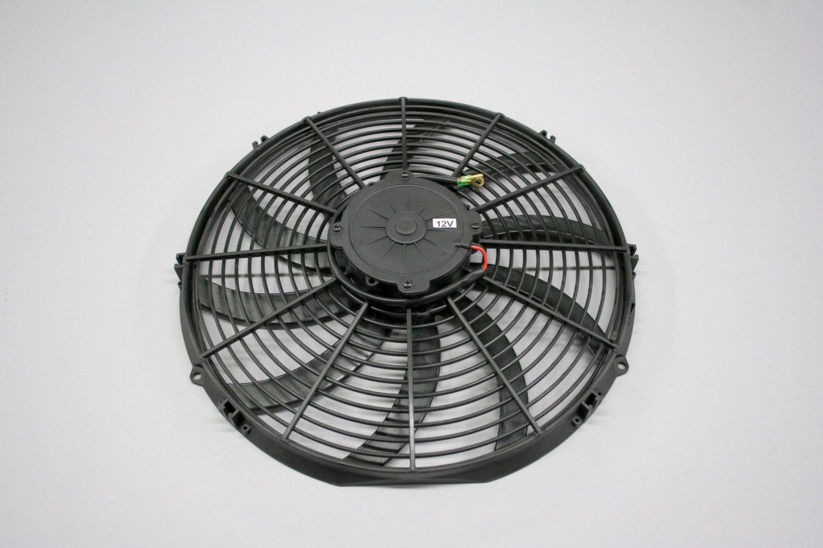 PRW Ets Cooling Fan, Electric, 14" (Includes Mounting Kit/Bracket) - 1311014
