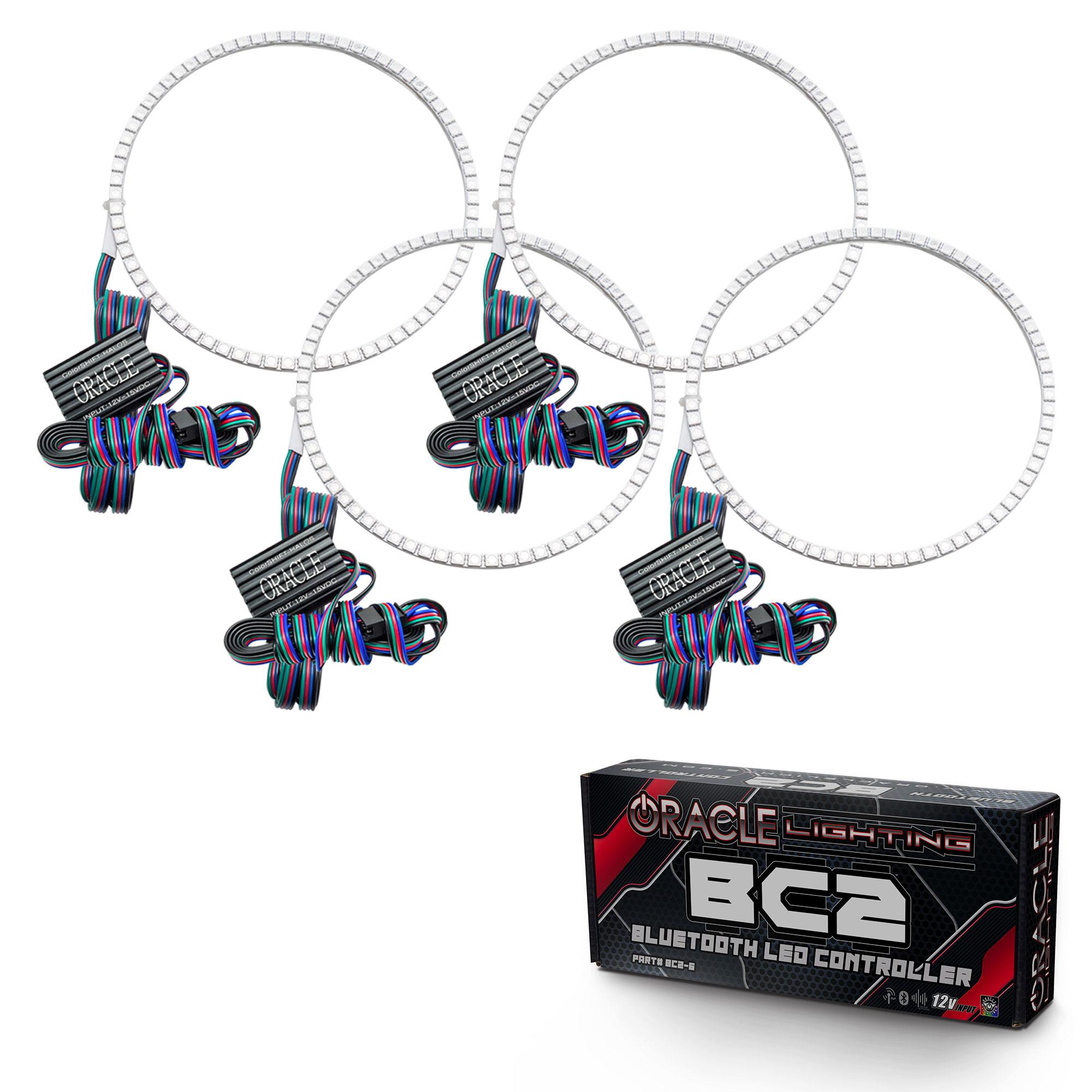 Oracle Lighting Colorshift Halo Kit, Colorshift - Bc1 (2006-2011 Lucerne) - 1313-335