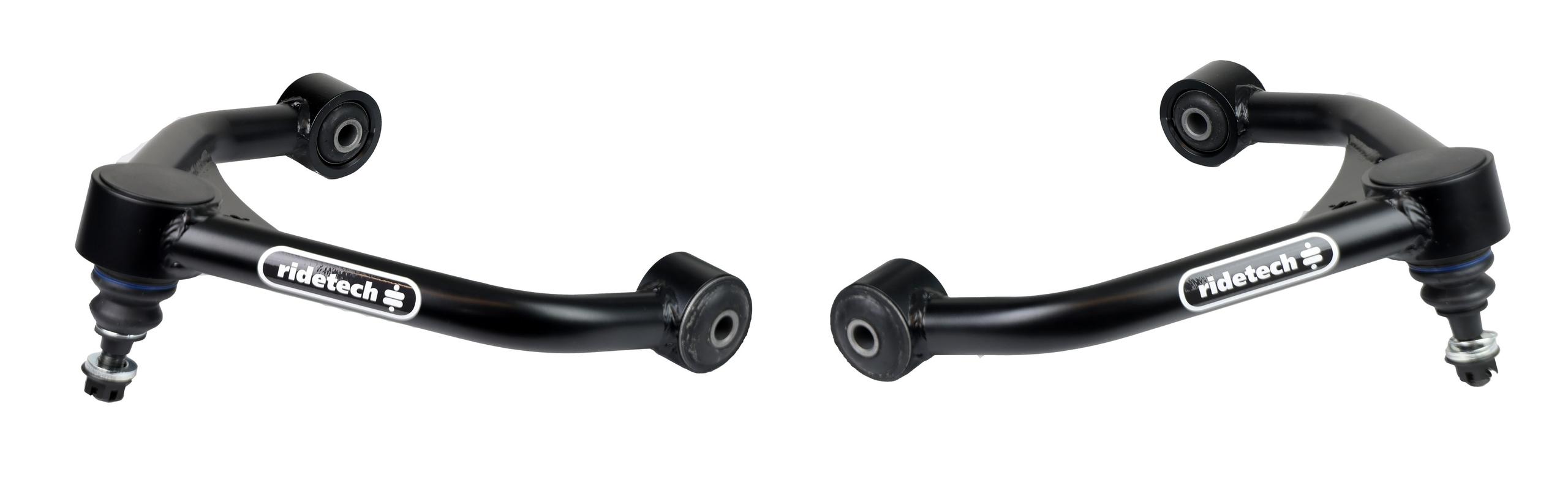 Ridetech Front and rear Coil-Over lowering system for 2019-2025 Ram 1500 4WD. (2019-2025 Ram 1500) - 13130115