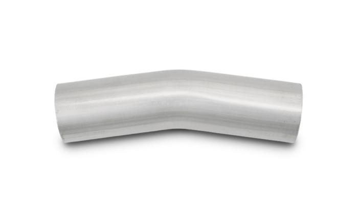 Vibrant Performance 4" (101.6Mm) O.D. 15 Degree Mandrel Bend - 13134