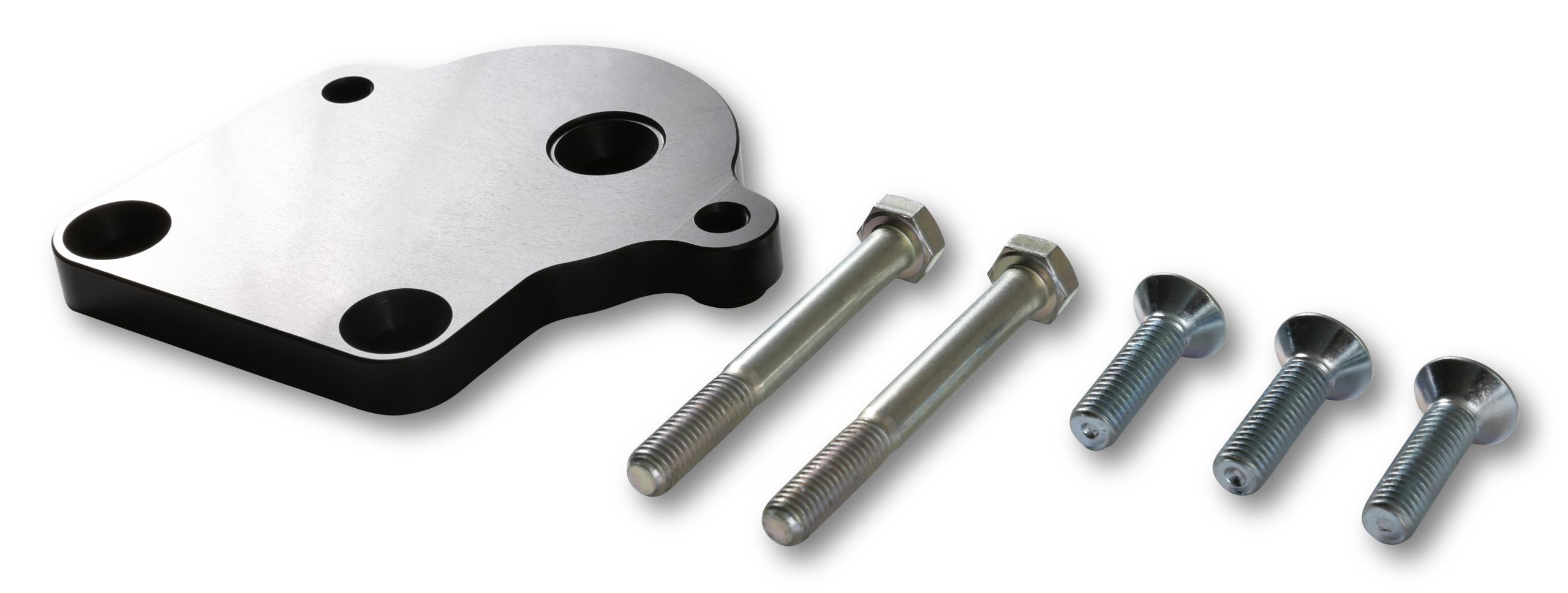 Holley Replacement Mounting Plate - 97-379