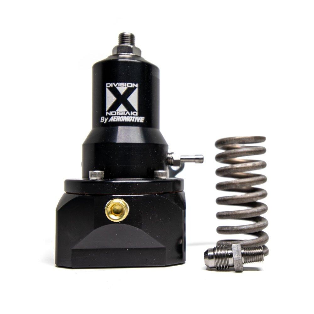 DivisionX Extreme Flow 2-Port EFI Regulator (Universal Fit)