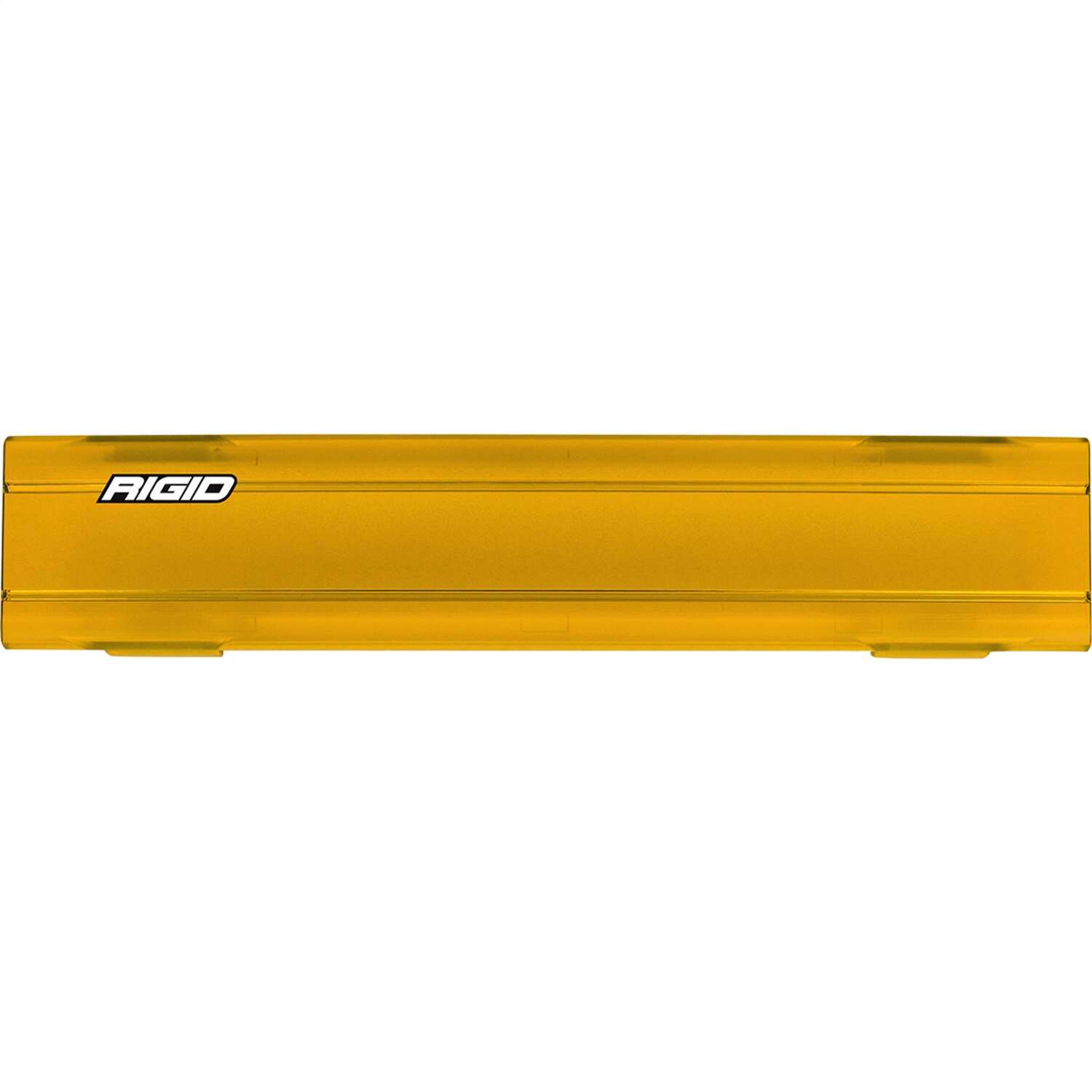 RIGID Industries Rigid Light Cover For 20,30,40, And 50 Inch Sr-Series Pro, Amber, Single - 131624