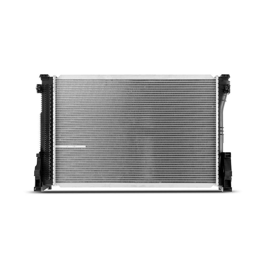 Mishimoto Replacement Radiator, Fits Mercedes-Benz E350 2010-2014 - R13162