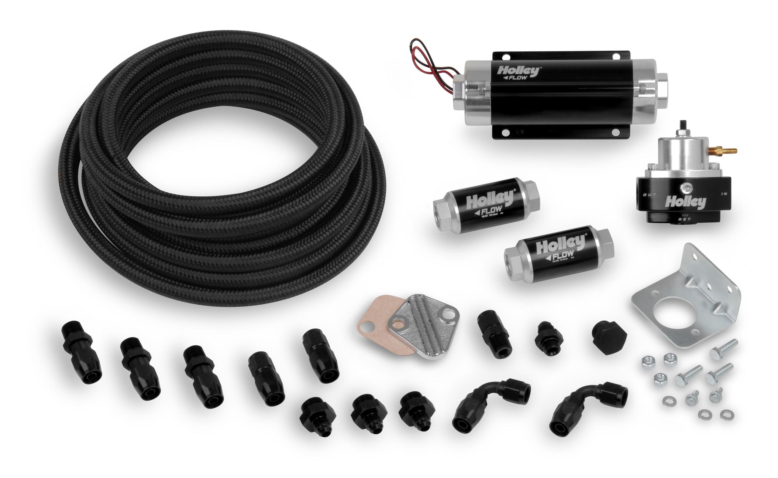 Holley Fuel System Kit.  - 526-2