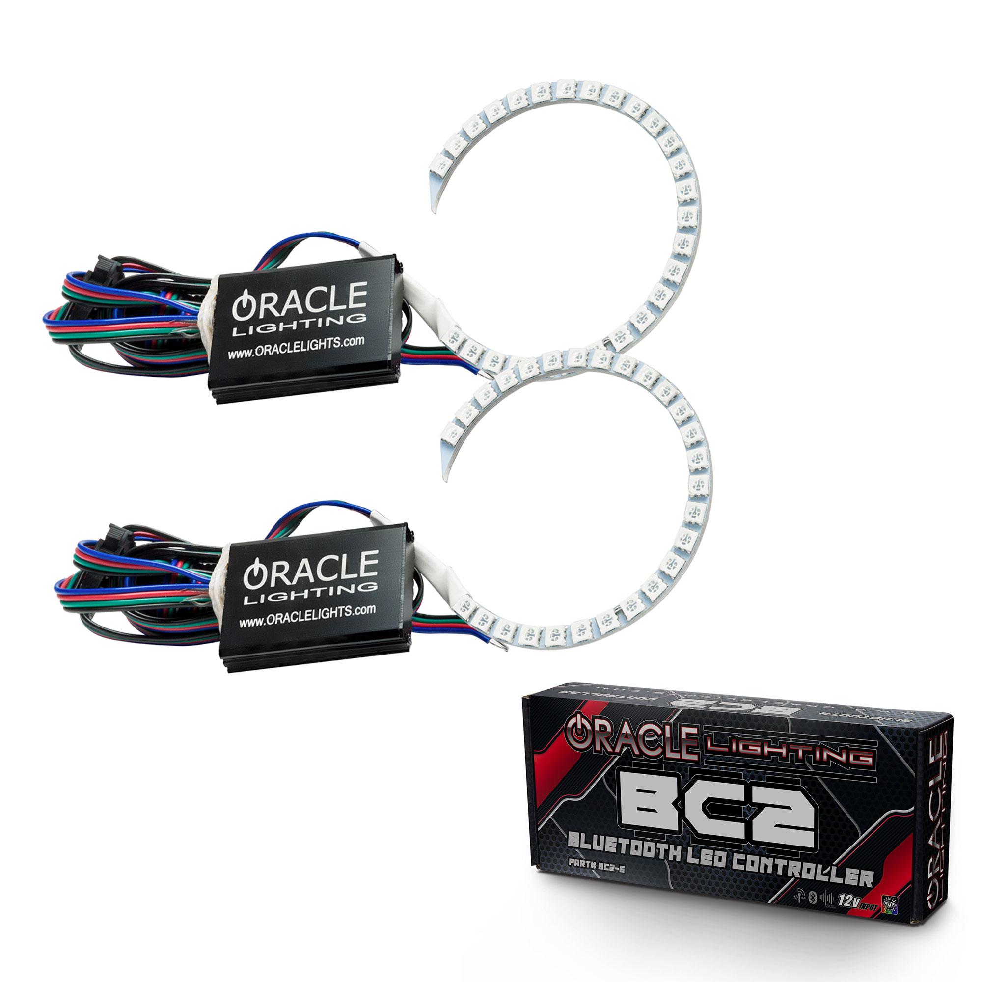Oracle Lighting Colorshift Projector Halo Kit, Colorshift - Bc1 (2014-2017 Impala, Impala Limited) - 1318-335