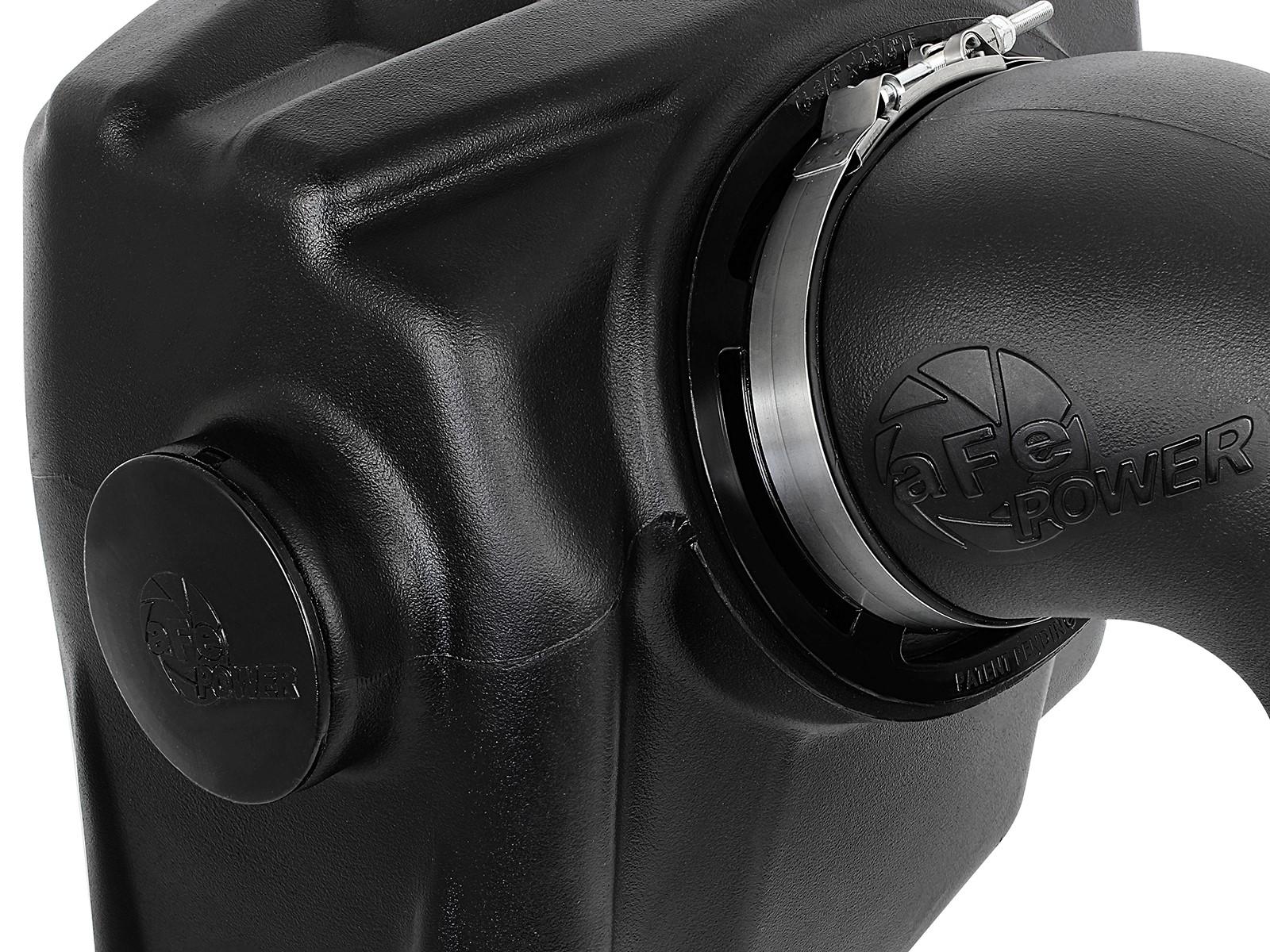 AFE Momentum GT Cold Air Intake System w/ Pro DRY S Media (2016-2021 Colorado, Colorado, Canyon, Canyon) - 51-74007
