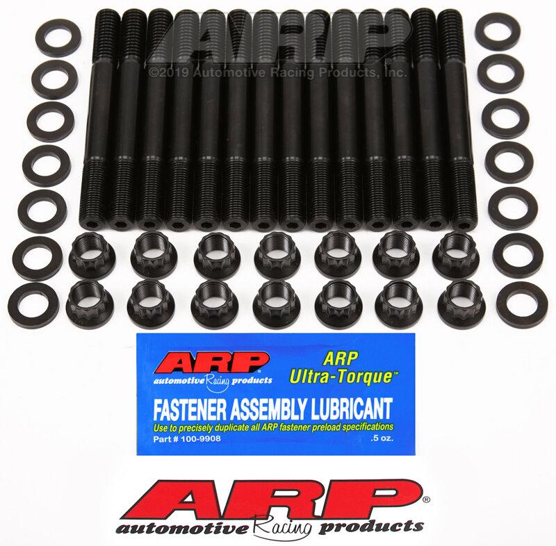 ARP CHEVY HSK INLINE 6 62 & UP 12P - 132-4201
