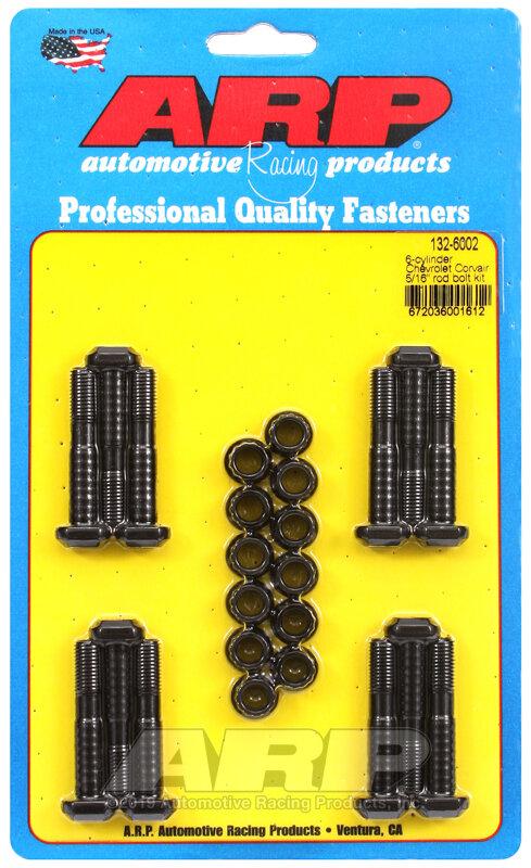 ARP CHEVY CORVAIR 5/16 ROD BOLT KI - 132-6002
