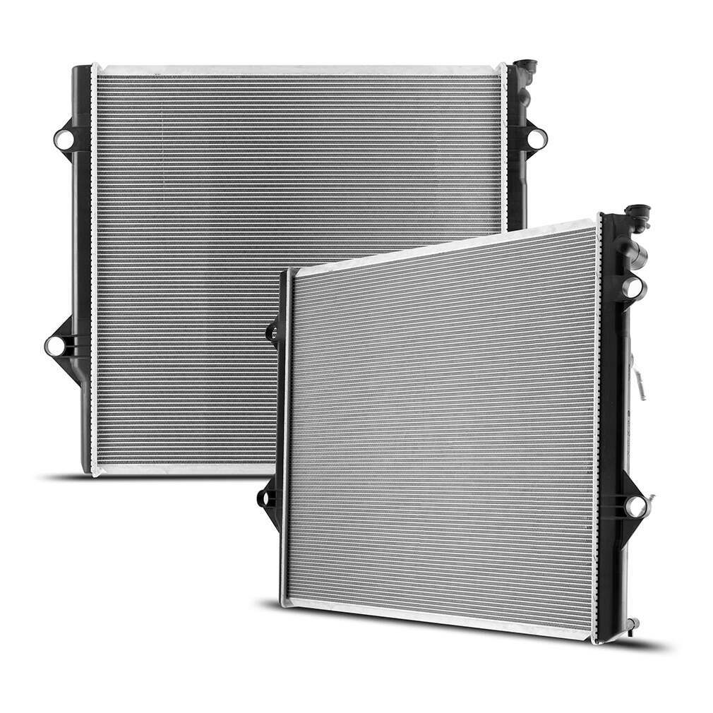 Mishimoto Replacement Radiator, Fits Lexus Gx460 2010-2019 - R13210
