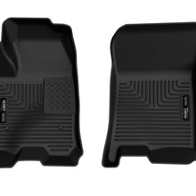 Husky Liners Front Floor Liners (2023-2025 Colorado, Canyon) - 54961